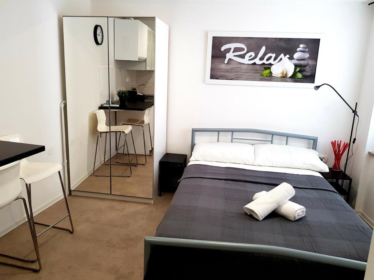 Koper2Stay Apartments Экстерьер фото