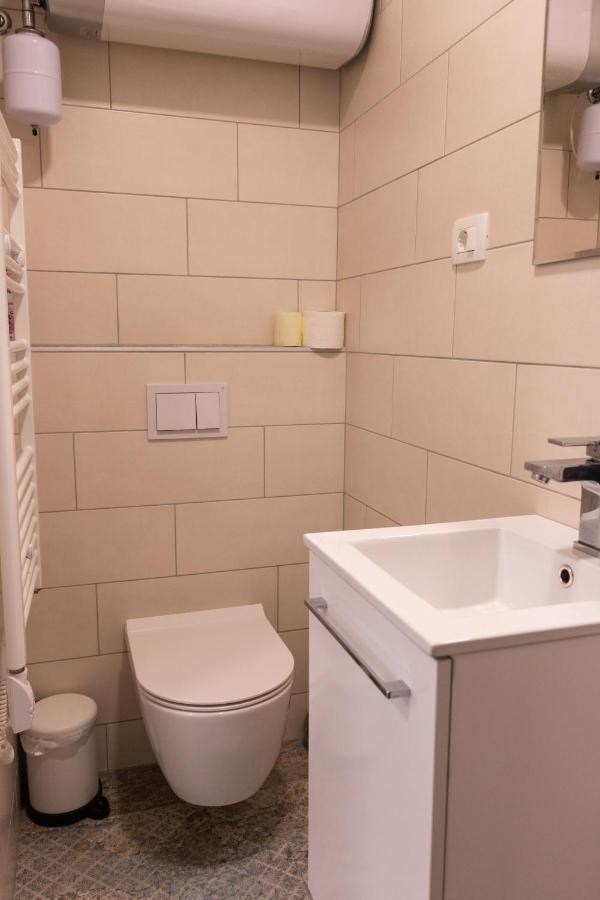 Koper2Stay Apartments Экстерьер фото